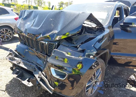 2018 Jeep Grand Cherokee Limited 4X4 from USA, damaged, VIN 1C4RJFBG6JC204593